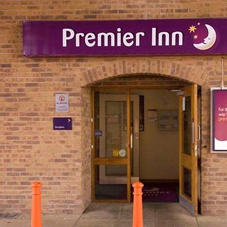Premier Inn Sheffield/Barnsley Exterior photo
