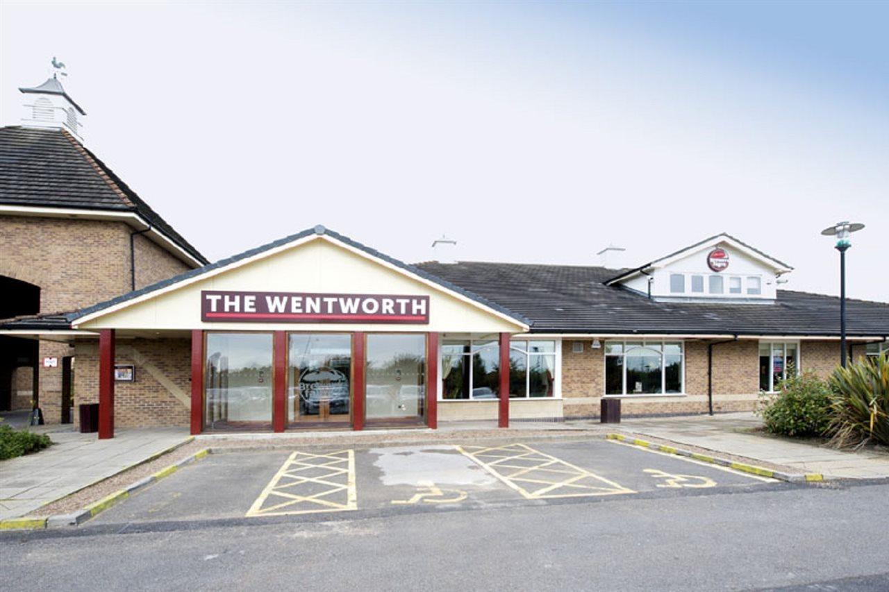 Premier Inn Sheffield/Barnsley Exterior photo