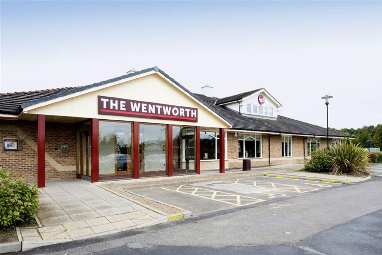 Premier Inn Sheffield/Barnsley Exterior photo