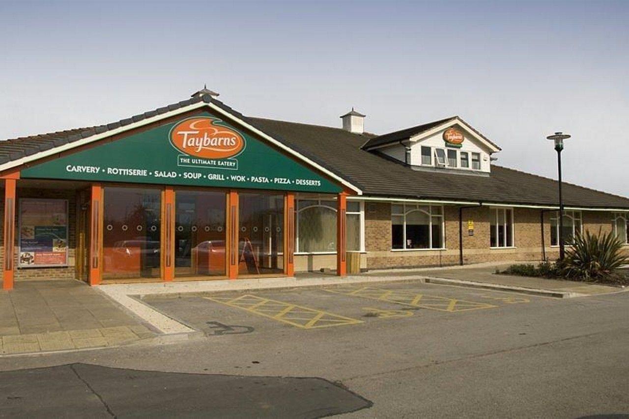 Premier Inn Sheffield/Barnsley Exterior photo